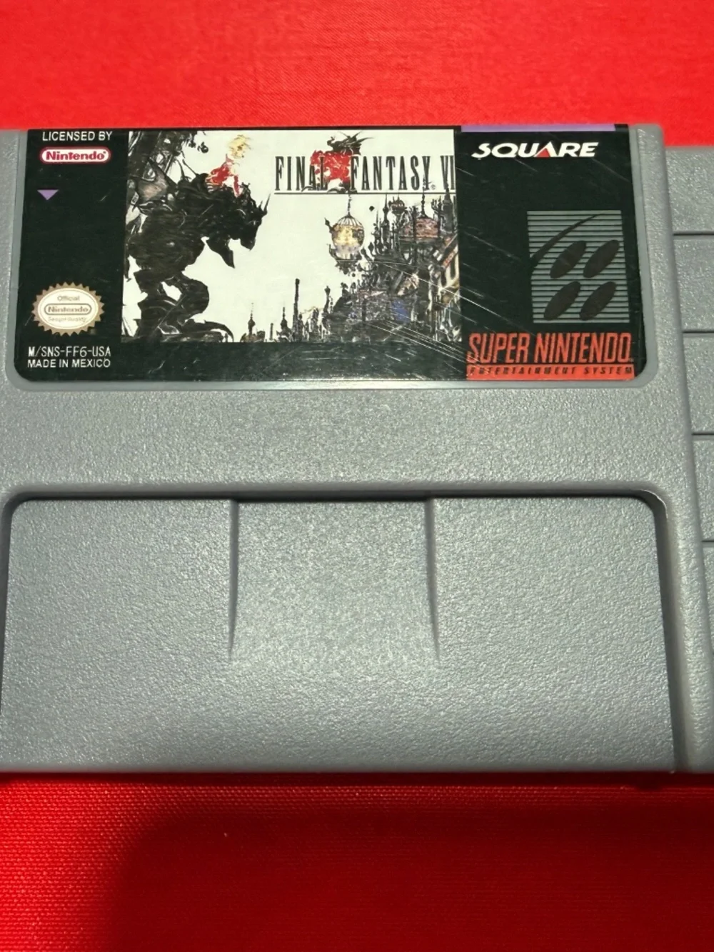 SNES Games